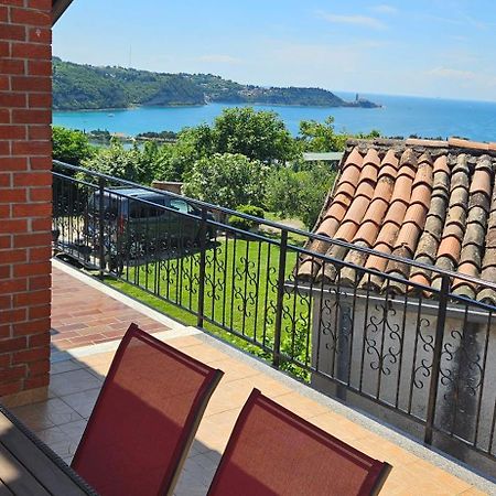 Sea View Apartment Renzzo สตรุนยัน ภายนอก รูปภาพ