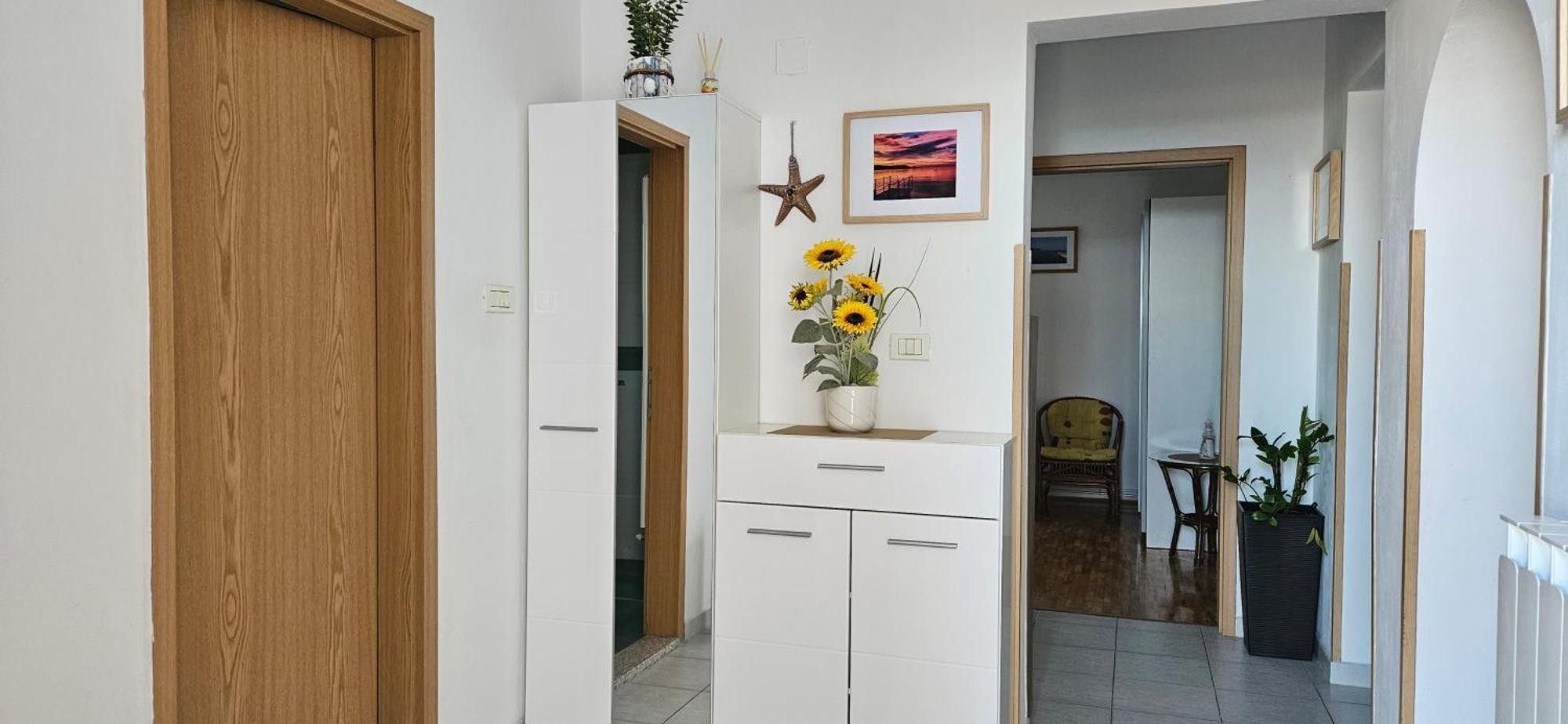 Sea View Apartment Renzzo สตรุนยัน ภายนอก รูปภาพ