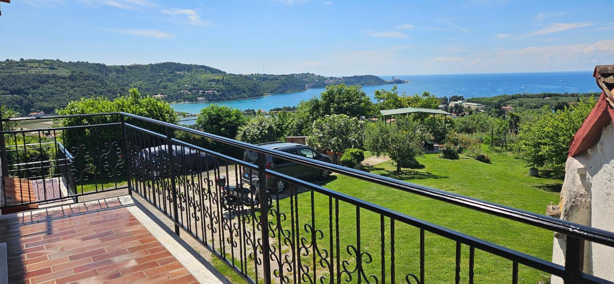 Sea View Apartment Renzzo สตรุนยัน ภายนอก รูปภาพ