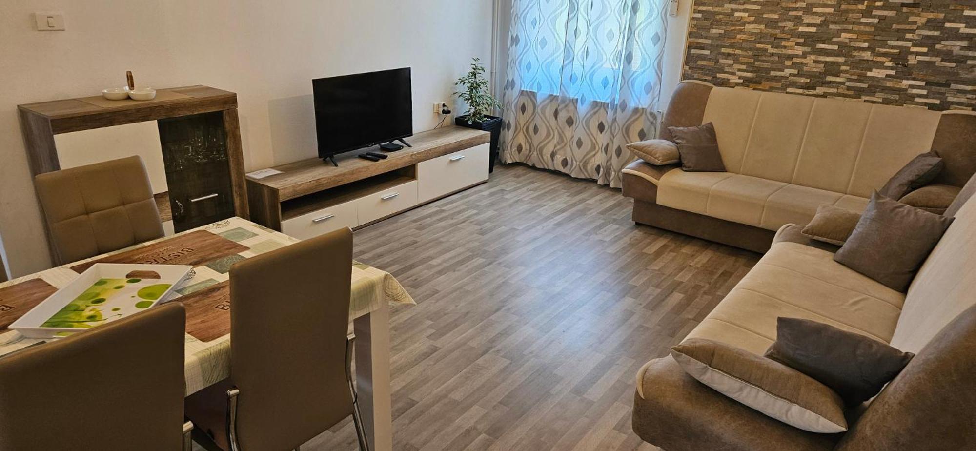 Sea View Apartment Renzzo สตรุนยัน ภายนอก รูปภาพ