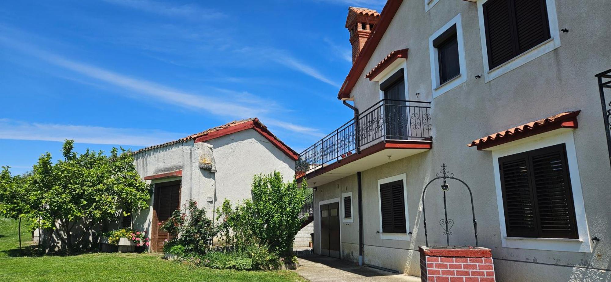 Sea View Apartment Renzzo สตรุนยัน ภายนอก รูปภาพ