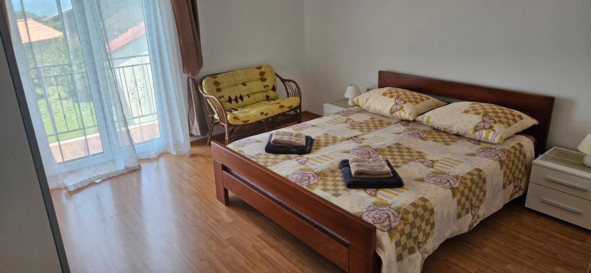 Sea View Apartment Renzzo สตรุนยัน ภายนอก รูปภาพ