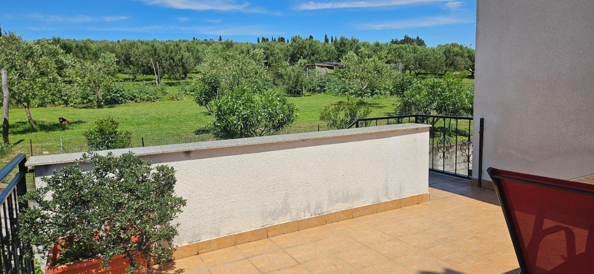 Sea View Apartment Renzzo สตรุนยัน ภายนอก รูปภาพ